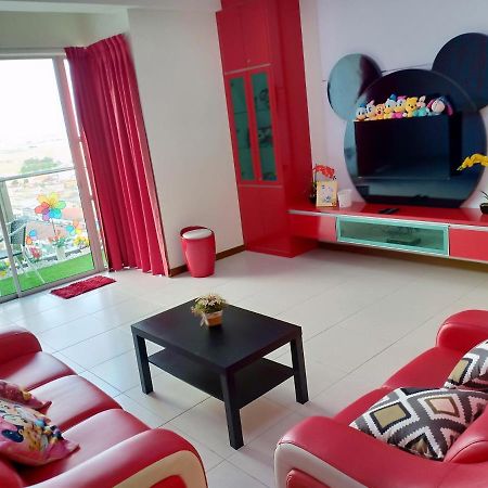 Windmill Sunrise Paddyview Homestay Sekinchan Luaran gambar