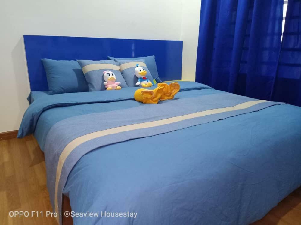Windmill Sunrise Paddyview Homestay Sekinchan Luaran gambar