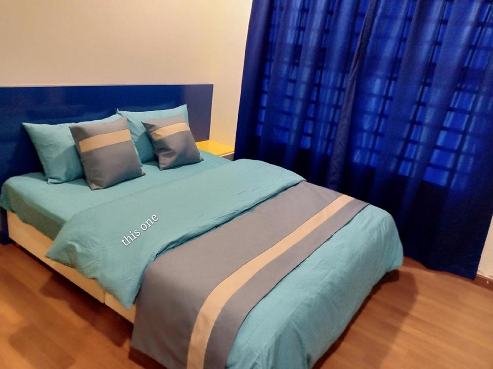 Windmill Sunrise Paddyview Homestay Sekinchan Luaran gambar